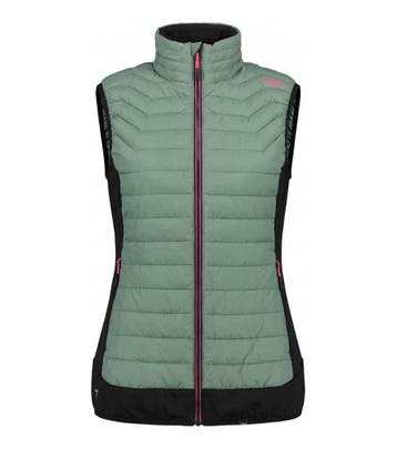 Cmp Bodywarmer in maat S Groen, Cmp, Verzenden, Zo goed als nieuw, Groen