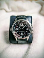 Hamilton - Khaki Navy - Khaki Navy GMT Monte Carlo - H776750, Nieuw