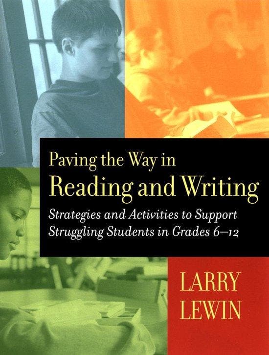 Paving the Way in Reading and Writing, Boeken, Literatuur, Ophalen of Verzenden
