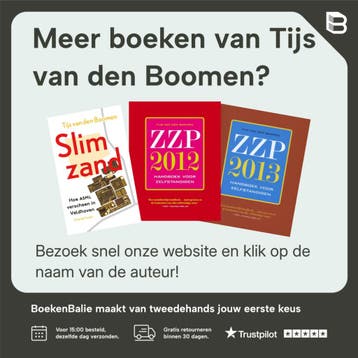 Handboek eigen baas - Tijs van den Boomen 9789057124594, Verzenden, Gelezen, Tijs van den Boomen