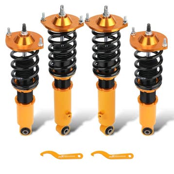 In hoogte verstelbare schroefset geschikt voor Mazda MX-5..., Verzenden, Nieuw, Mazda