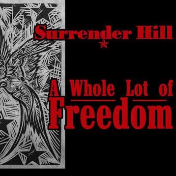 cd digi - Surrender Hill - A Whole Lot Of Freedom, Verzenden, Zo goed als nieuw