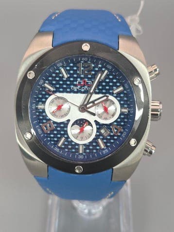 DeLorean Watch Uhr Full Calendar - Back to the Future - 42, Nieuw
