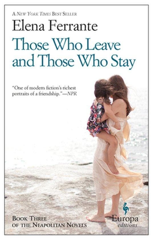 9781609452339 Those Who Leave  Those Who Stay | Tweedehands, Boeken, Romans, Gelezen, Verzenden