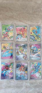 pokemon Pokémon TCG - Set Completo 9 Carte Primi Compagni, Nieuw