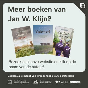 Voor anker - Jan W. Klijn 9789082227000, Verzenden, Gelezen, Jan W. Klijn