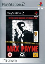 Max Payne, Spelcomputers en Games, Games | Sony PlayStation 2, Verzenden, Nieuw