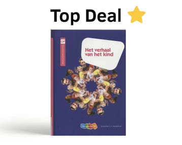 Het verhaal van het kind, 9789006955163, Verzenden, HBO, Zo goed als nieuw, Gamma