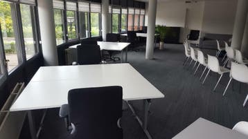 Circulair inrichten met gebruikte kantoormeubelen, Vergader- of Presentatieruimte, Ophalen of Verzenden, Nieuw in verpakking