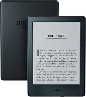 Amazon Kindle (8e generatie) eReader 6 Inch - Zwart, Verzenden, Zo goed als nieuw