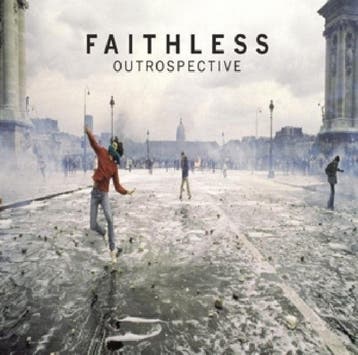 lp nieuw - Faithless - Outrospective, Verzenden, Zo goed als nieuw, Overige formaten