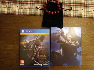 Sony - Playstation 4 (PS4) - Sekiro Shadows Die Twice -, Nieuw