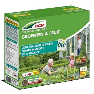 Meststof Groenten & Fruit (3 kg), Ophalen of Verzenden