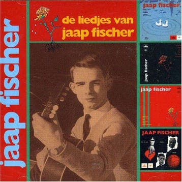 cd - Jaap Fischer - De Liedjes Van..., Verzenden, Zo goed als nieuw