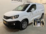 Peugeot Partner 1.5 BlueHDI 130 PK L2 Automaat, Automaat, Stof, Gebruikt, Euro 6