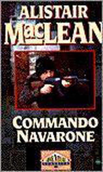 Commando navarone - Maclean, Boeken, Verzenden, Gelezen