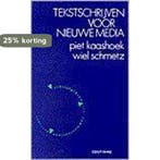 Tekstschrijven voor nieuwe media / Schrijfgidsen voor, Verzenden, Gelezen, P. Kaashoek