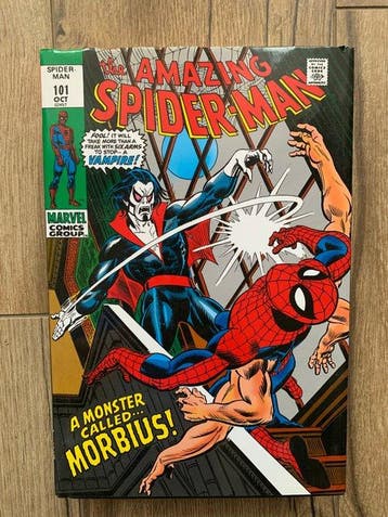 Amazing Spider-Man - Omnibus Volume 3 Hardcover Stan Lee &, Nieuw