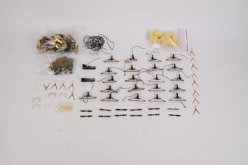 Märklin H0 - Elektronica (1) - slepers/stroomvoerende, Nieuw