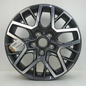 Originele velgen 18 inch Jeep Wrangler *IN1003031*, 18 inch, Gebruikt, Velg(en), Ophalen of Verzenden