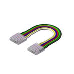 LED Strip Connector | 12mm | 15cm | COB | RGBCCT | IP20, Ophalen of Verzenden, Nieuw, Overige typen