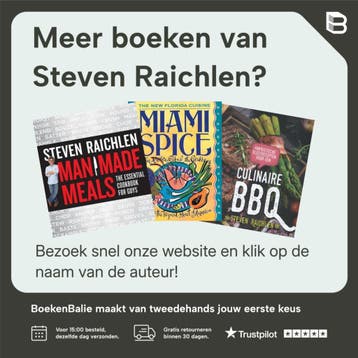 BBQ sauzen, rubs & marinades - Steven Raichlen 9789045215136, Verzenden, Zo goed als nieuw, Steven Raichlen