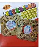 Keezbord 4-6 Personen Hout | Keezbord - Gezelschapsspellen, Verzenden, Nieuw