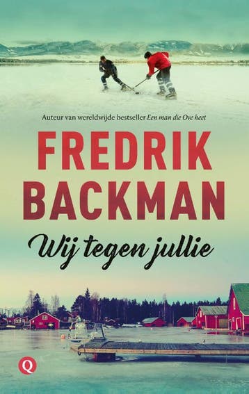 Wij Tegen Jullie | Fredrik Backman | Nieuw, Ophalen of Verzenden, Nieuw, Fredrik Backman