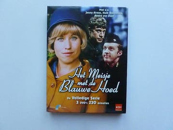 Het meisje met de Blauwe Hoed (3 DVD), Ophalen of Verzenden, Zo goed als nieuw