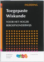 Toegepaste wiskunde voor het hoger beroepsonderwijs, Verzenden, Gelezen, J.H. Blankespoor