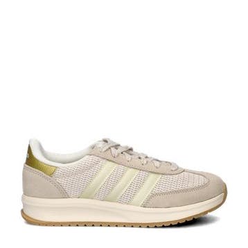 adidas Run 70s 2.0 lage sneakers voor dames in het Beige, Beige, Nieuw, Sneakers of Gympen, Verzenden