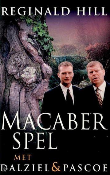 Macaber spel 9789022533482 Reginald Hill, Verzenden, Gelezen, Reginald Hill