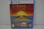 Catan - Super Deluxe - SEALED (PS5), Verzenden, Zo goed als nieuw