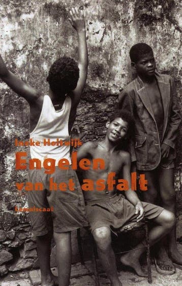 Engelen van het asfalt - I. Holtwijk 9789056370114, Verzenden, Gelezen, I. Holtwijk