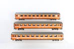 Märklin H0 - 4162/4267 - Model treinwagon (2) - 3 Sneltrein, Nieuw