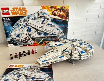 Lego Set - 75212 - Star Wars - Kessel Run Millennium Falcon, Kinderen en Baby's, Nieuw