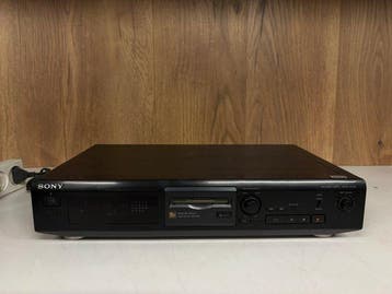 Sony - MDS-JE320 Minidisc deck, Nieuw