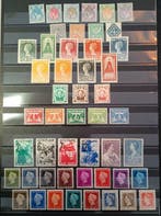 Nederland 1923 - Kavel Nederland diverse - Nvph 56, Gestempeld