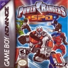 MarioGBA.nl: Power Rangers SPD - iDEAL!, Ophalen of Verzenden, Gebruikt