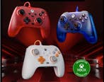 Bedrade Gaming Controller Hall Effect 4x Vibratie PC Xbox, Verzenden, Nieuw
