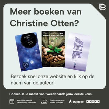 Als ik je eenmaal mijn verhaal heb verteld - Christine Otten, Verzenden, Zo goed als nieuw, Christine Otten