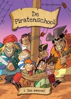 Ten aanval! / De piratenschool 9789054617785 Steve Stevenson, Boeken, Verzenden, Gelezen, Steve Stevenson