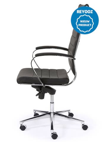 Vergaderstoel Magine - zwart - nieuw, Nieuw in verpakking