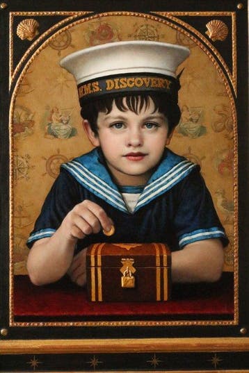 John Afflick - Discovery At The Threshold Of The Void