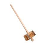 Talen Tools Vierkante Tuinhamer - 90 cm Steel - 350x150 mm, Ophalen of Verzenden, Nieuw