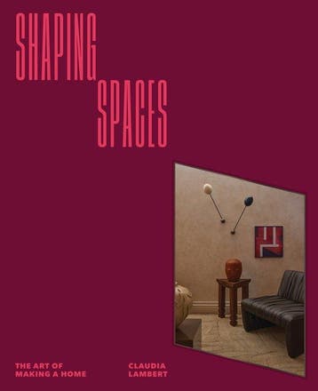 9781923503342 Shaping Spaces Claudia Lambert, Boeken, Verzenden, Nieuw, Claudia Lambert