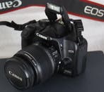 Canon EOS 1000D, EF-S 18-55mm 1:3.5-5.6 IS en overige, Nieuw