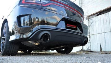 Corsa 2015-2023 Dodge Charger SRT/Scat Pack/R/T 6.4L Black, Ophalen of Verzenden, Nieuw