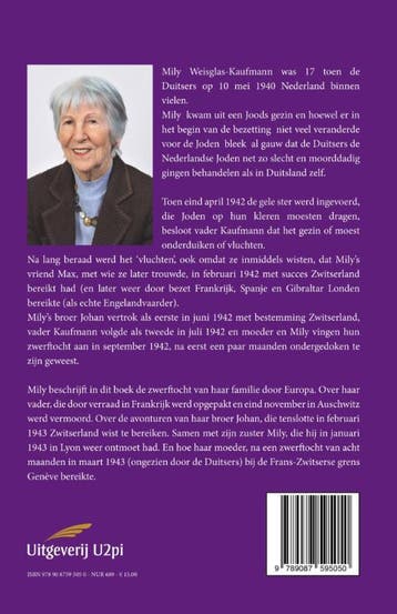 De knipoog 9789087595050 Mily Weisglas-Kaufmann, Verzenden, Gelezen, Mily Weisglas-Kaufmann