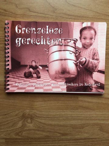 Grenzeloze gerechten - R. de Kuijer 9789064818035, Verzenden, Zo goed als nieuw, R. de Kuijer